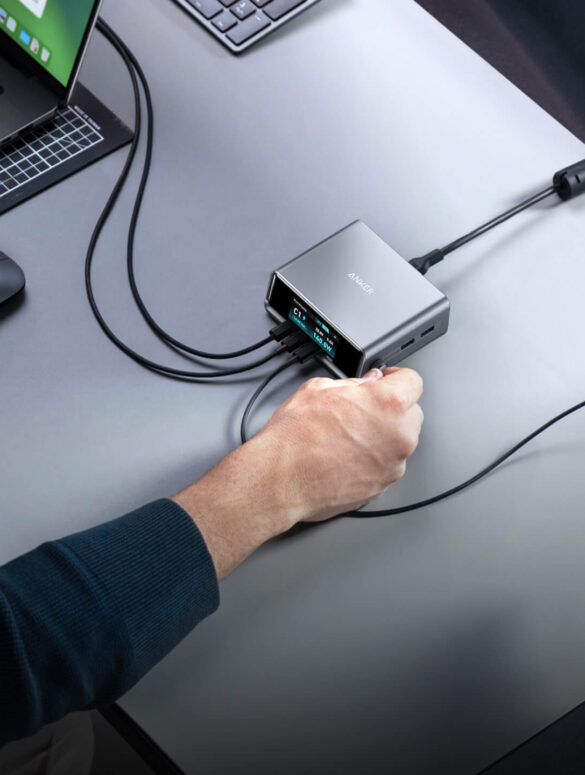 Anker's Commitment to Sustainability: How the Brand is Leading the Charge in Eco-Friendly Tech