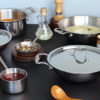 Building a well-equipped kitchen doesn't require spending a fortune on gadgets you'll never use. Instead, investing in a thoughtfully curated collection of quality tools transforms cooking from a chore into a genuine pleasure. The right kitchen equipment amplifies your skills, makes food preparation faster and safer and brings joy to everyday meal preparation. Mann Kitchen specializes in selecting the finest tools that strike the perfect balance between professional-grade quality and practical home use, ensuring every tool earns its place in your kitchen.