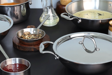 Building a well-equipped kitchen doesn't require spending a fortune on gadgets you'll never use. Instead, investing in a thoughtfully curated collection of quality tools transforms cooking from a chore into a genuine pleasure. The right kitchen equipment amplifies your skills, makes food preparation faster and safer and brings joy to everyday meal preparation. Mann Kitchen specializes in selecting the finest tools that strike the perfect balance between professional-grade quality and practical home use, ensuring every tool earns its place in your kitchen.