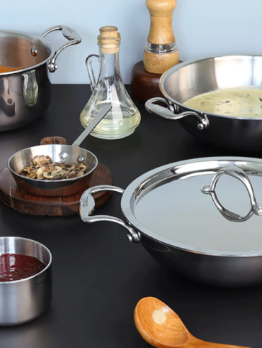 Building a well-equipped kitchen doesn't require spending a fortune on gadgets you'll never use. Instead, investing in a thoughtfully curated collection of quality tools transforms cooking from a chore into a genuine pleasure. The right kitchen equipment amplifies your skills, makes food preparation faster and safer and brings joy to everyday meal preparation. Mann Kitchen specializes in selecting the finest tools that strike the perfect balance between professional-grade quality and practical home use, ensuring every tool earns its place in your kitchen.