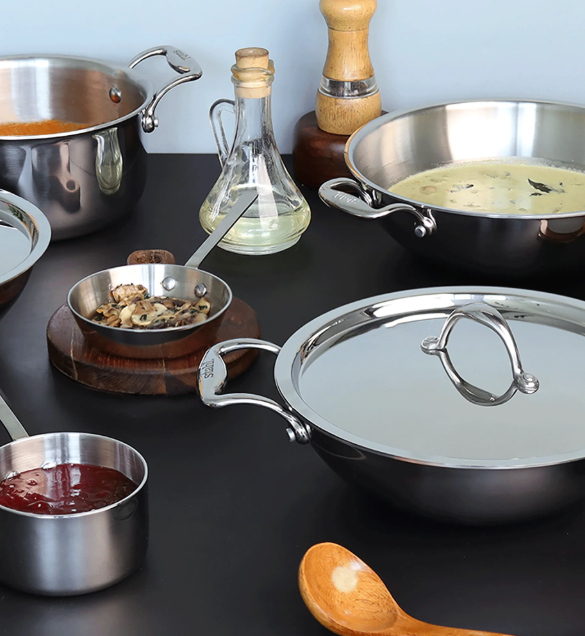 Building a well-equipped kitchen doesn't require spending a fortune on gadgets you'll never use. Instead, investing in a thoughtfully curated collection of quality tools transforms cooking from a chore into a genuine pleasure. The right kitchen equipment amplifies your skills, makes food preparation faster and safer and brings joy to everyday meal preparation. Mann Kitchen specializes in selecting the finest tools that strike the perfect balance between professional-grade quality and practical home use, ensuring every tool earns its place in your kitchen.