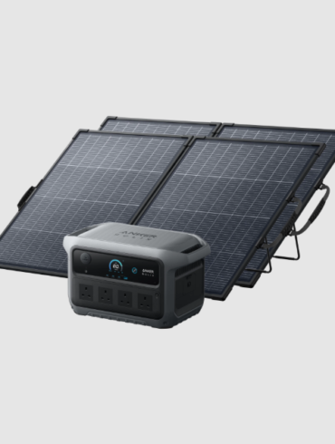 Reliable electricity has become essential to everyday life. Refrigerators, lighting, communications equipment, medical devices and cooling systems all depend on a steady supply of power. When severe weather, grid failure or another emergency causes an outage, a dependable backup system can help households remain safer, more comfortable and better connected. Anker SOLIX offers a range of whole-home backup systems and portable power stations designed for different levels of energy independence. Its products include the smart hybrid E10 system, the expandable F3800 Plus, the essential-home-focused F3000 and the portable S2000. Together, these options provide several ways to prepare for storms, temporary blackouts, off-grid journeys and longer interruptions to the electricity supply.