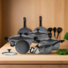 There was a time when professional cookware was reserved exclusively for restaurant kitchens, accessible only to trained chefs with commercial budgets. Today, home cooks increasingly seek the same equipment that professionals trust and for good reason professional-grade cookware is engineered for performance, durability and consistency that far exceeds consumer-grade alternatives. The shift toward cookware at home reflects a broader movement of food enthusiasts who recognize that quality equipment directly impacts cooking results and transforms meal preparation into something genuinely enjoyable. Mann Kitchen bridges the gap between professional standards and home kitchen realities, making genuinely cookware accessible to home cooks who demand the best.