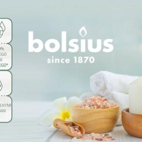 Świece tworzące przytulny nastrój w domu – oferta CLINEO