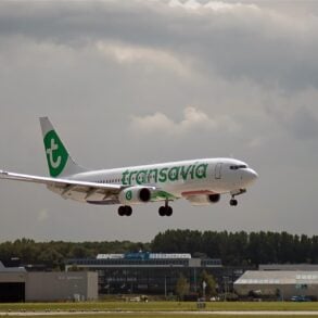 Transavia is a popular low-cost airline based in the Netherlands and part of the Air France–KLM Group. Known for its budget-friendly fares and reliable service, Transavia connects travelers to a wide range of European and leisure destinations, making it a preferred choice for both holidaymakers and short-haul travelers.