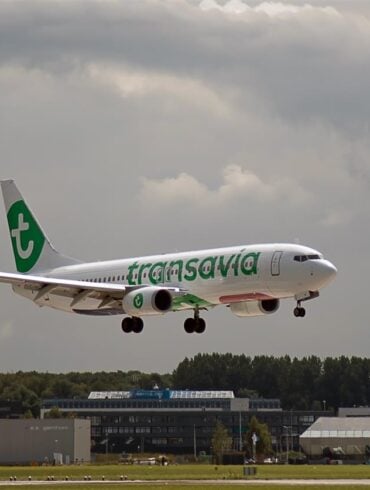 Transavia is a popular low-cost airline based in the Netherlands and part of the Air France–KLM Group. Known for its budget-friendly fares and reliable service, Transavia connects travelers to a wide range of European and leisure destinations, making it a preferred choice for both holidaymakers and short-haul travelers.