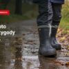 Obuwie na deszcz, błoto i dziecięce przygody z oferty Demar24