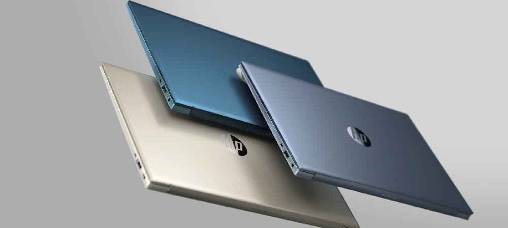 hp laptop