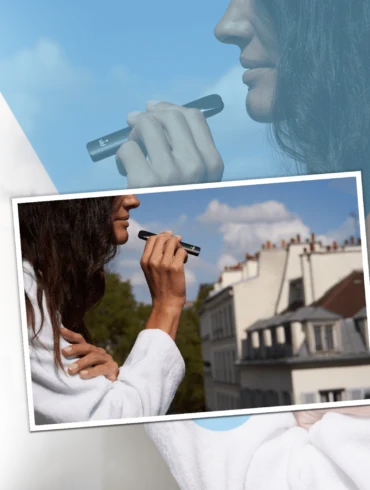 Blu : Redéfinir le Vapotage avec Innovation et Qualité