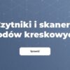Czytniki i skanery kodów kreskowych HDWR