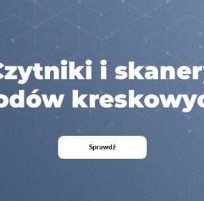 Czytniki i skanery kodów kreskowych HDWR