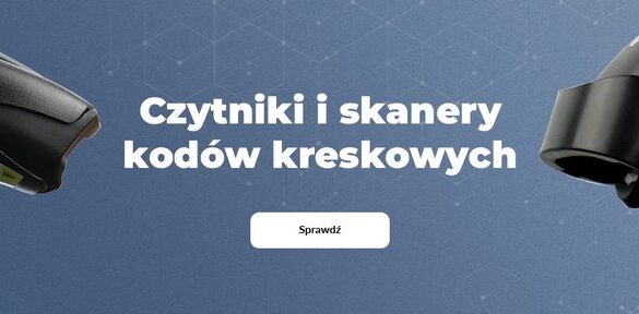 Czytniki i skanery kodów kreskowych HDWR