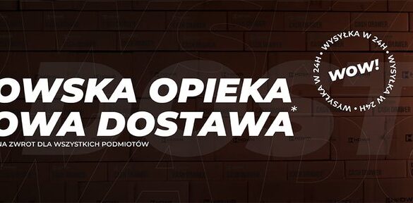 HDWR – opieka nad klientem i darmowa dostawa sprzętu dla firm
