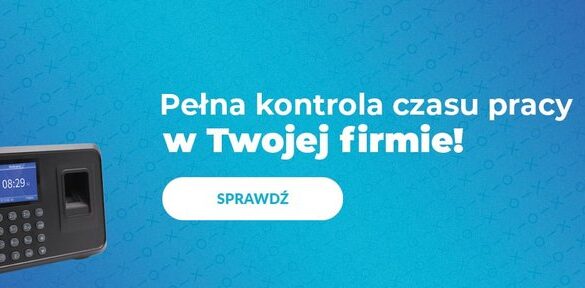 Rejestratory czasu pracy HDWR – pełna kontrola czasu pracy w firmie