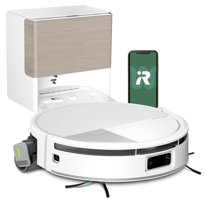 Robot sprzątający Roomba do małego mieszkania