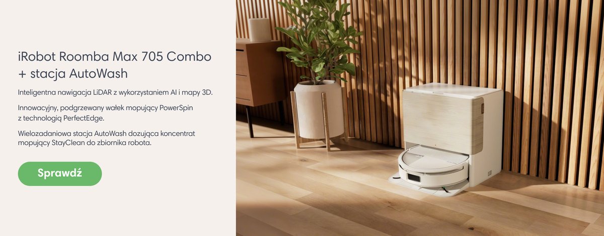 Roomba Max 705 iRobot