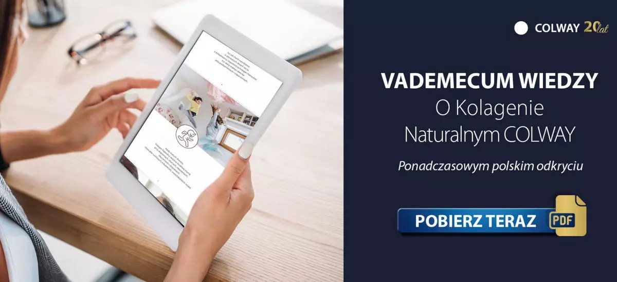 Vademecum kolagenu Colway
