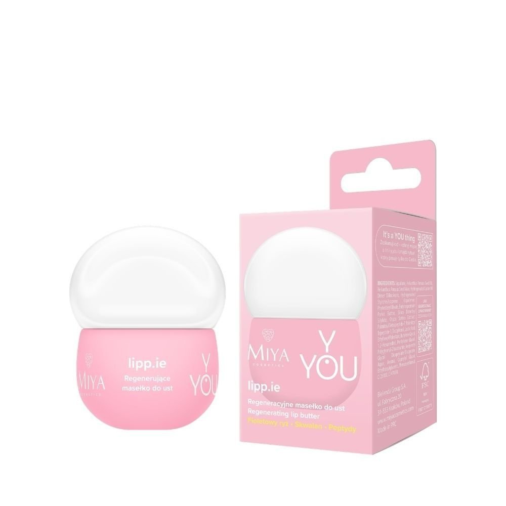 Masełko do ust lipp.ie Miya Cosmetics