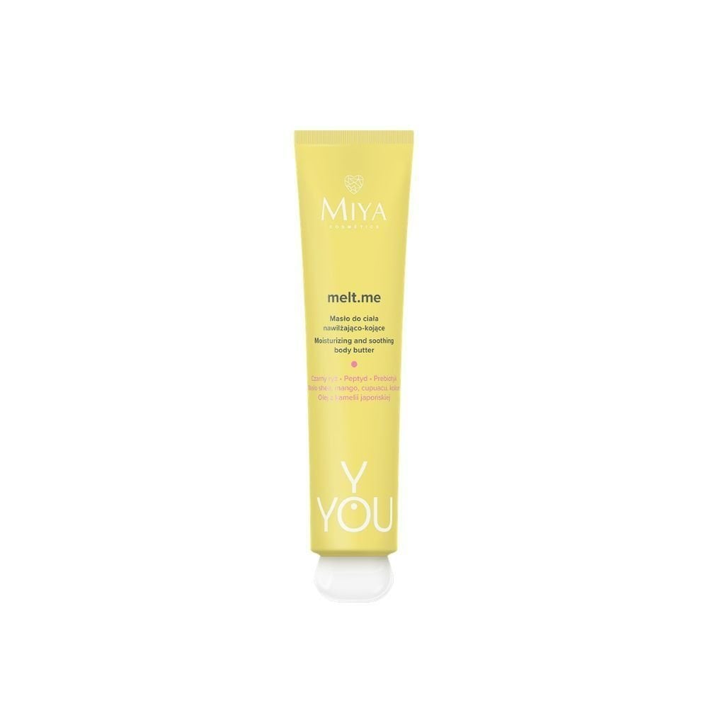 Masło do ciała melt.me Miya Cosmetics