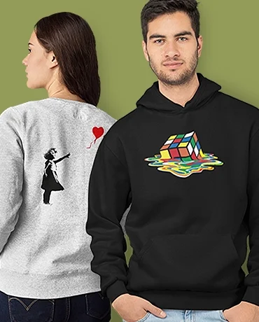 Les 5 meilleures raisons de choisir Tostadora pour vos vêtements personnalisés