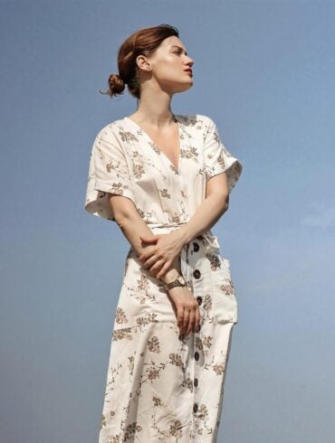 As winter fades and the world bursts into bloom, Oilily welcomes the season of renewal with its Spring/Summer 2025 (SS25) Collection—a radiant celebration of color, whimsy, and wearable joy. True to its heritage of bold design and playful sophistication, this season’s offerings are made to brighten wardrobes and uplift spirits, with every piece infused with the vibrant optimism of spring.